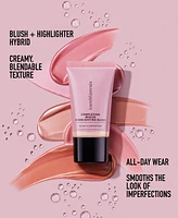 bareMinerals Complexion Rescue Liquid Highlighting Blush, 0.5 oz.