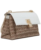 Dkny Evie Flap Small Crossbody