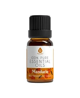Pursonic 8 pack of 100% Pure Essential Aromatherapy Oils