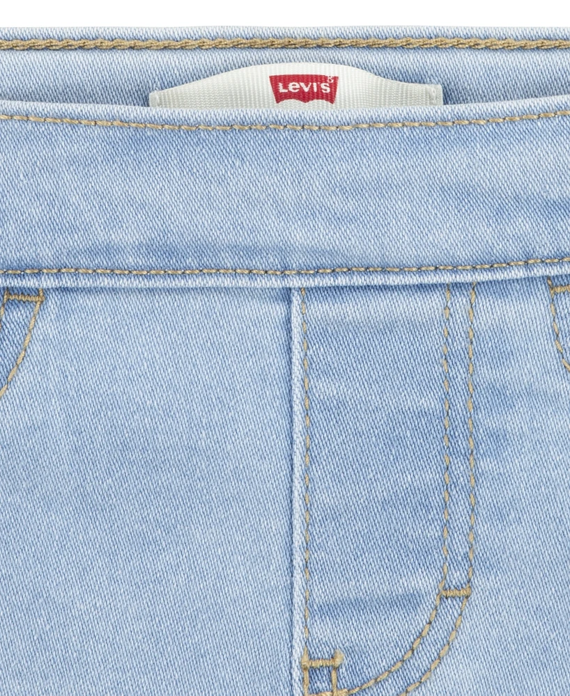 Levi's Toddler Palm Dolman Tee and Shorts Set