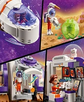 Lego Friends Mars Space Base and Rocket Toy for Pretend Play 42605