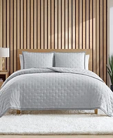 Ugg Devon Braid Quilt Set