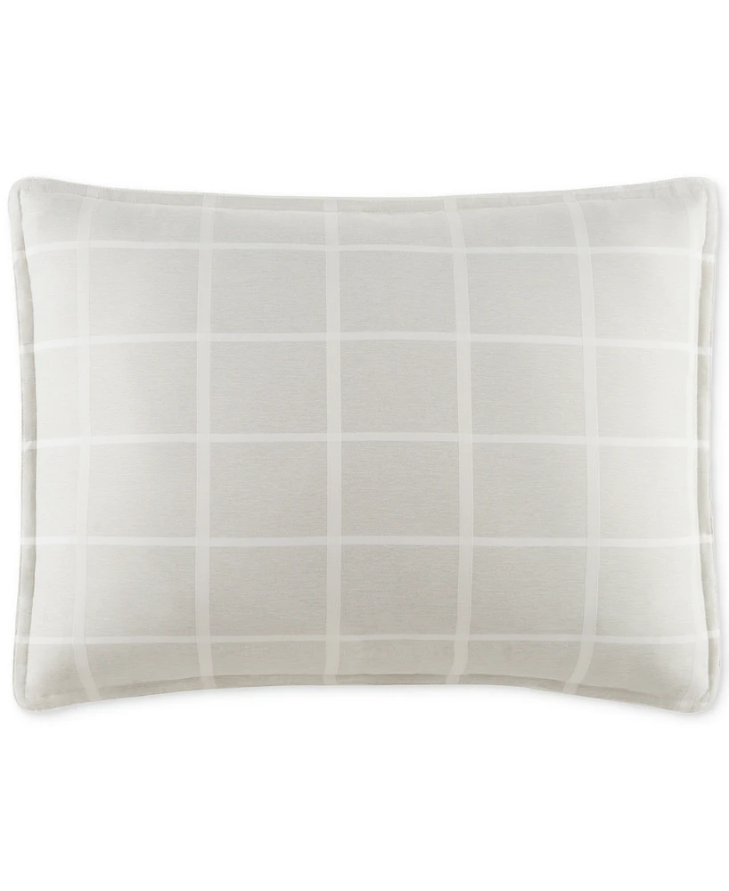 Closeout! Ugg Devon Grid Comforter Set, Full/Queen