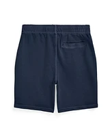 Polo Ralph Lauren Logo Spa Terry Short