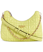 Guess Assia Top Zip Shoulder Bag