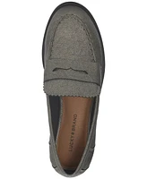 Lucky Brand Women's Floriss Tailored Penny Loafers