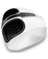 Miko Shiatsu Foot Massager Machine with Kneading and Switchable Heat