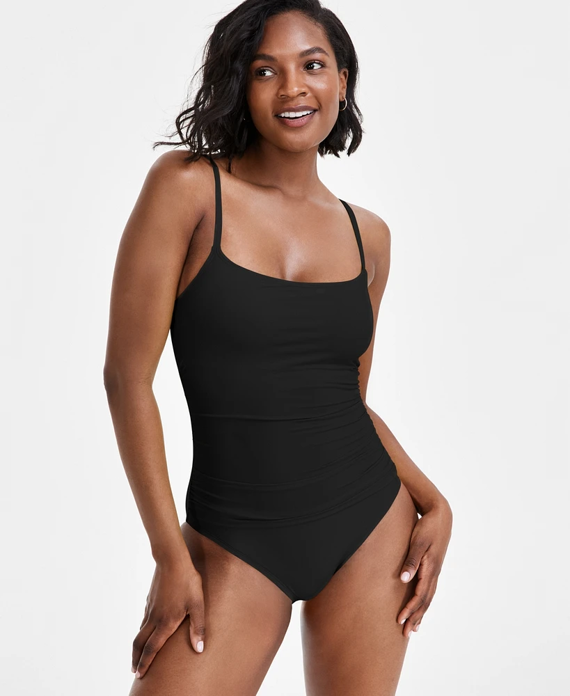 La Blanca Island Goddess One-Piece Swimsuit