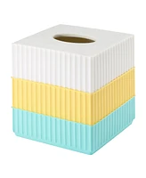 Izod Clubhouse Stripe Tissue Cover