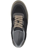 Lucky Brand Women's Halinna Court Lace-Up Sneakers