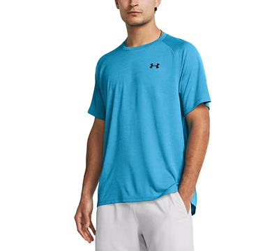 Under Armour Men's Ua Tech Textured Performance T-Shirt