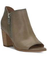 Lucky Brand Women's Joseleen Peep-Toe Booties