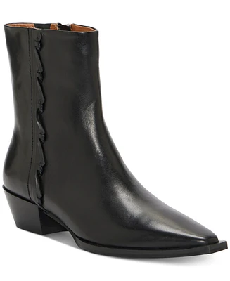 Lucky Brand Women's Shakell Snip Toe Ankle Booties