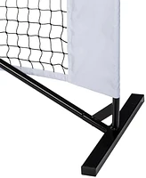 Franklin Sports Full Court Size Pickleball Net w/Paddle Ball Set