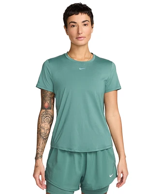 Nike Women's One Classic Dri-fit Short-Sleeve Top