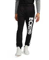 Ecko Men's Wrapped Up Tape Fleece Jogger