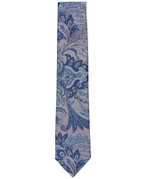 Club Room Men's Arlington Paisley Tie, Created for Macy's