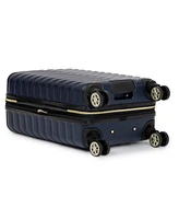 Madison Square 2-Pc. Chevron Expandable Luggage Set