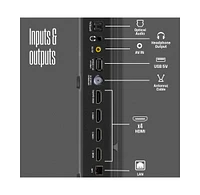 50" Edgeless Hd Roku Tv - WR50EX4300