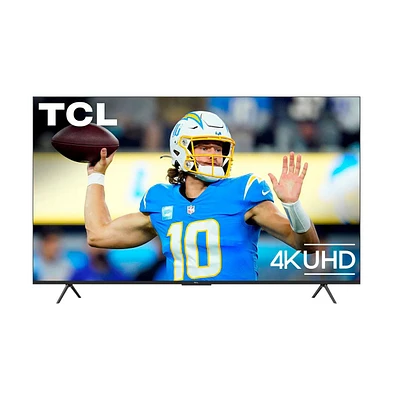 Tcl 85 inch S4 Led 4K Google Smart Tv - 85S470G