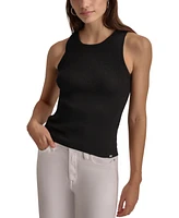 Dkny Jeans Women's Ribbed Tank