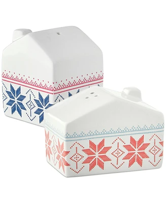 The Cellar Holiday Salt & Pepper Shaker 2