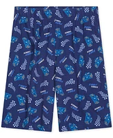 Max and Olivia Boys 2-Pc. Fast Track Short & Pajama Set