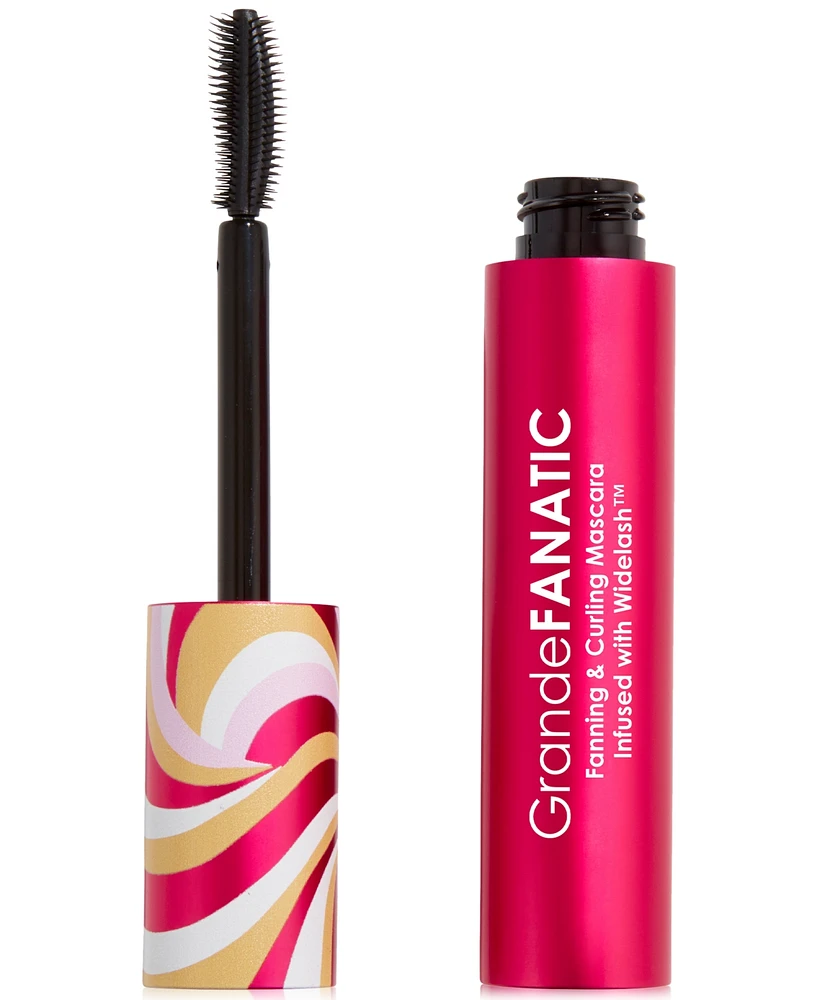 Grande Cosmetics GrandeFANATIC Fanning & Curling Mascara