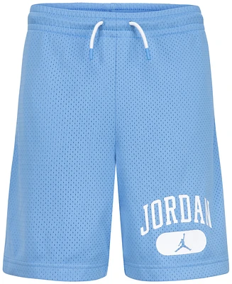 Jordan Big Boys Mesh Logo Shorts