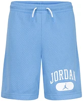 Jordan Big Boys Mesh Logo Shorts