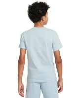 Nike Sportswear Big Kids' Cotton T-Shirt