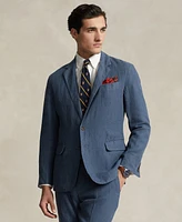 Polo Ralph Lauren Men's Soft Modern Linen Suit Jacket