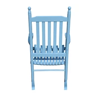 Wooden Porch Rocker Chair Iv
