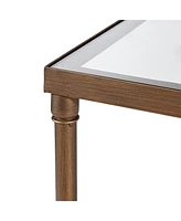 Simplie Fun Porter Rectangle Coffee Table