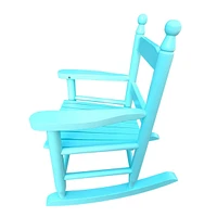 Children's Rocking Light Chair- Indoor Or Outdoor - Suitable For Kids-Durable
