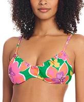 Sanctuary Women's Hidden Underwire Bikini Top