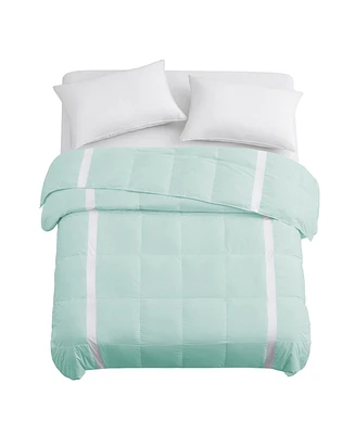 Unikome 75% Down 25% Feather Comforter