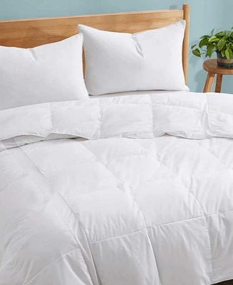 Unikome 75% Down 25% Feather Comforter, Full/Queen