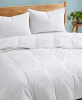 Unikome 75% Down 25% Feather Comforter, Full/Queen