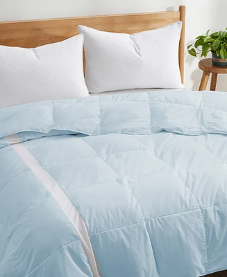 Unikome 75% Down 25% Feather Comforter