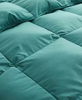 Unikome Hotel Collection Goose Down Feather Comforter