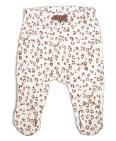 Baby Mode Baby Girls Take Me Home 3 Piece Layette Set