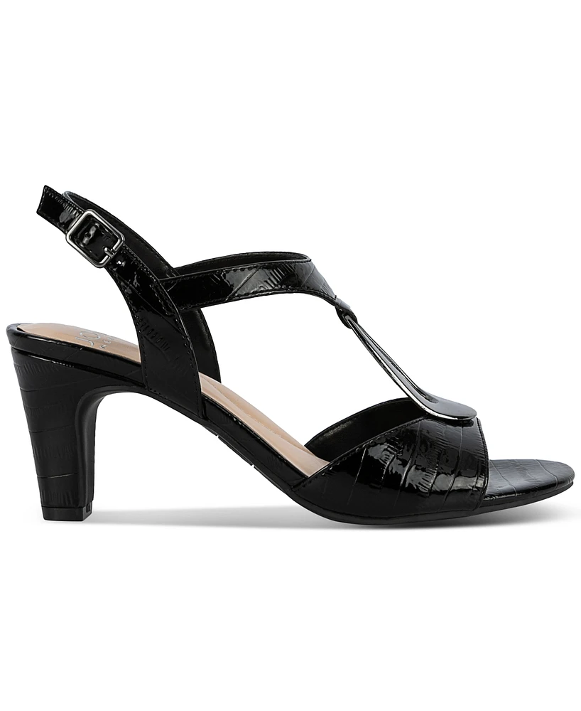 Jones New York Women's Danee Ornamented Dress Sandals