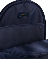 Polo Ralph Lauren Kids Polo Bear Canvas Backpack