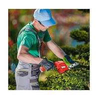 Slickblue 3.6V 2-in-1 Cordless Grass Cutter Shrub Trimmer