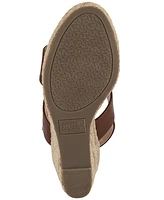Jones New York Women's Isortee Espadrille Wedge Sandals