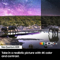 Samsung QN90D 50" 4K Neo Qled Smart Tv (2024)