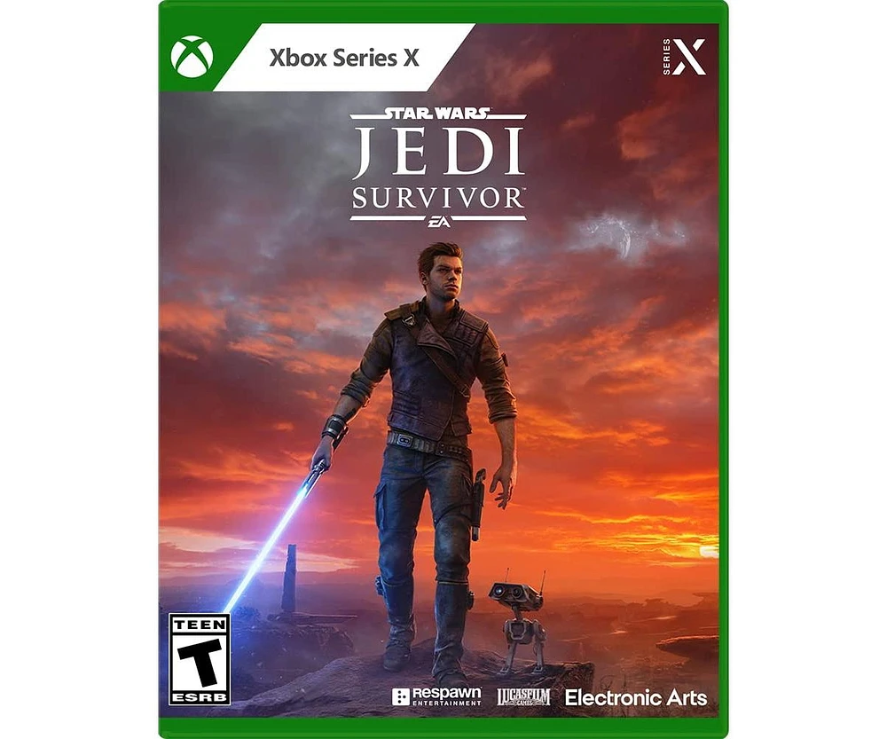 Ea Star Wars Jedi Survivor