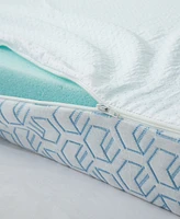 Unikome 3" Ultra Soft Memory Foam Quilted Down Alternative Mattress Pad
