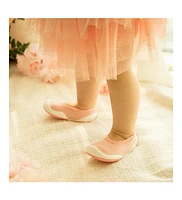 Infant Girl Breathable Washable Non-Slip Sock Shoes Flat